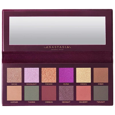 Palette de fards à paupières Fall Romance