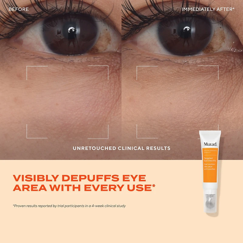 Gel contour des yeux anti-poches						