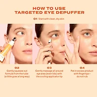 Gel contour des yeux anti-poches						