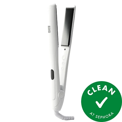 Flat Iron Hair Straightener with Aloe-Infused Ceramic Plates