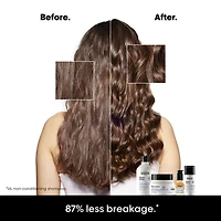 Shampoing sans sulfate Metal Detox
