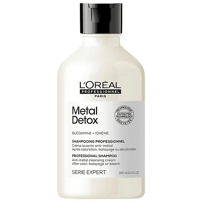 Shampoing sans sulfate Metal Detox