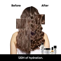 Metal Detox Hair Mask For Hair Repair