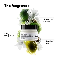 Masque capillaire anti-casse Metal Detox