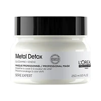 Masque capillaire anti-casse Metal Detox