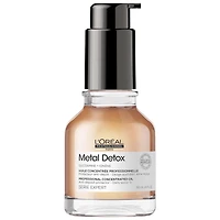 Huile pour les cheveux anti-casse Metal Detox