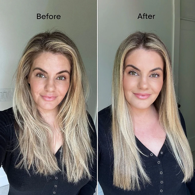 Crème coiffante sans rinçage anti-casse Metal Detox