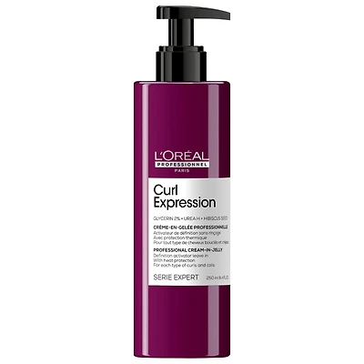 L'Oréal Professionnel Curl Expression Defining Leave-In Jelly 8.5 oz / 250 ml