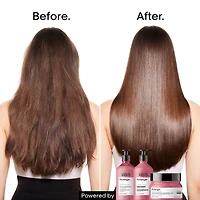 Shampoing professionnel épaississant pour cheveux long pour pointes fourchues