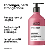 Pro Longer Hair Thickening Conditioner for Split Ends