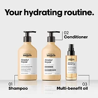 Shampooing Absolut Repair pour cheveux abîmés