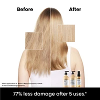 Shampooing Absolut Repair pour cheveux abîmés