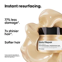Masque capillaire de protéines réparateur Absolut