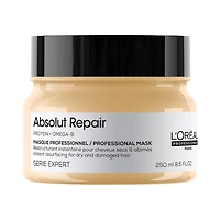 Masque capillaire de protéines réparateur Absolut