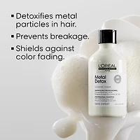 Mini Metal Detox Shampoo & Hair Mask Starter Set
