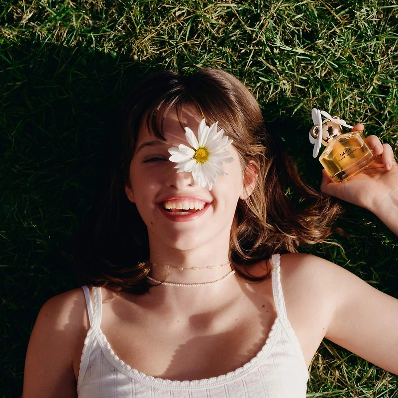 Eau de Toilette Daisy.