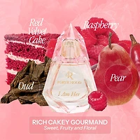 I Am Her Eau de Parfum