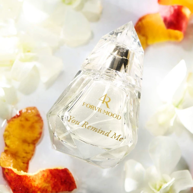 Ensemble découverte de parfums fins