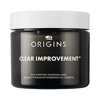 Origins Clear Improvement™ Rich Purifying Charcoal Mask 2.5 oz / 75 ml