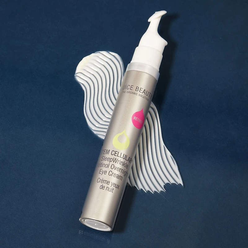 STEM CELLULAR™  SleepWrinkle Retinol Eye Cream