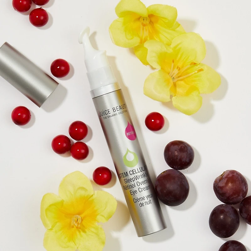 STEM CELLULAR™  SleepWrinkle Retinol Eye Cream