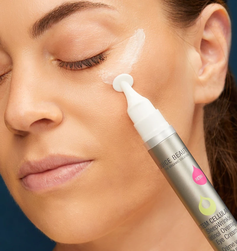 STEM CELLULAR™  SleepWrinkle Retinol Eye Cream