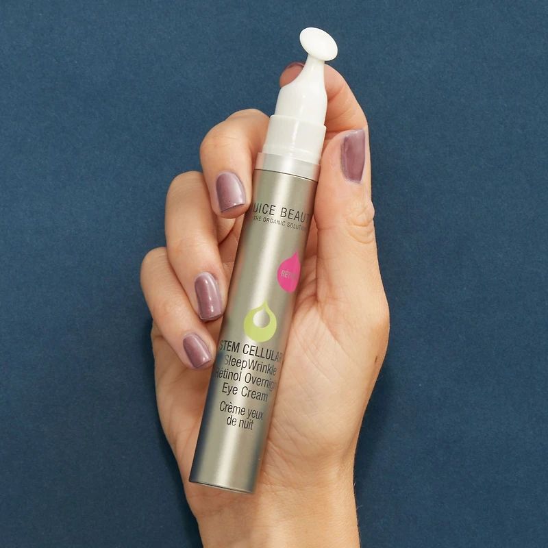 STEM CELLULAR™  SleepWrinkle Retinol Eye Cream