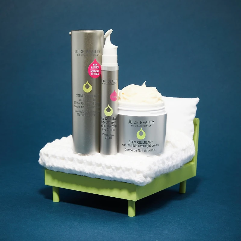 STEM CELLULAR™  SleepWrinkle Retinol Eye Cream