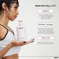 Baby-Soft: Hydrating Ceramide Hair Conditioner