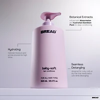 Baby-Soft: Hydrating Ceramide Hair Conditioner