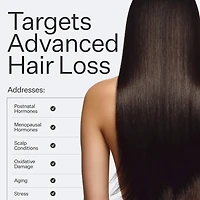 3% Stem Cell Peptide Hair + Scalp Treatment For Severe Hair Thinning