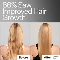 Stem Cell Shampoo For Thicker+ Fuller-Looking Hair