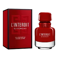 Eau de parfum Rouge ultime L’interdit