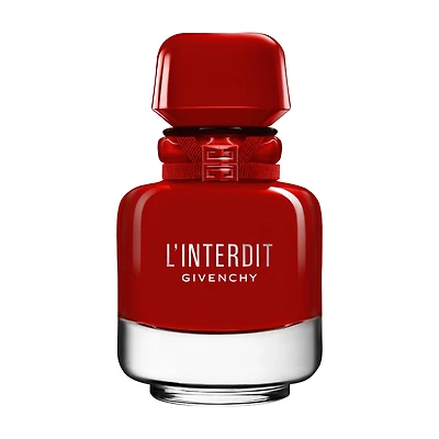 Eau de parfum Rouge ultime L’interdit