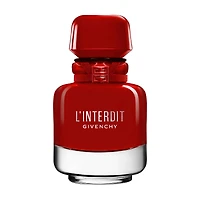 Eau de parfum Rouge ultime L’interdit