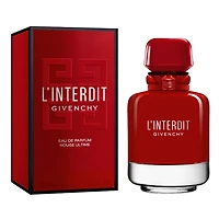 Eau de parfum Rouge ultime L’interdit