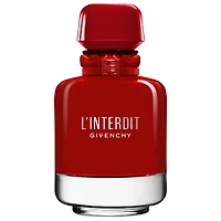 Eau de parfum Rouge ultime L’interdit