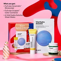 Trousse Hydrate and Glow