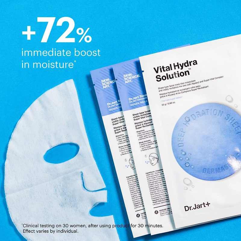 Trousse Hydrate and Glow