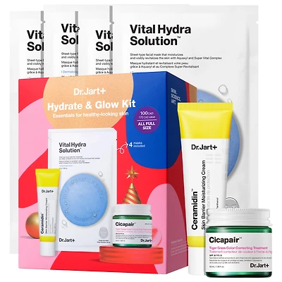 Trousse Hydrate and Glow