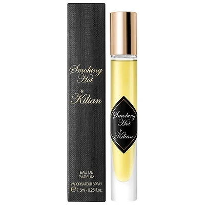KILIAN Paris Smoking Hot eau de parfum with Tobacco & Bourbon Vanilla oz spray