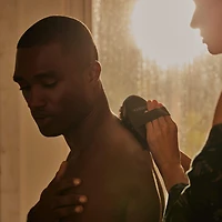 Supercharge Copper Body Brush for Exfoliating & Circulation