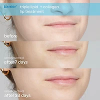 Soin pour les lèvres Triple Lipid Barrier+