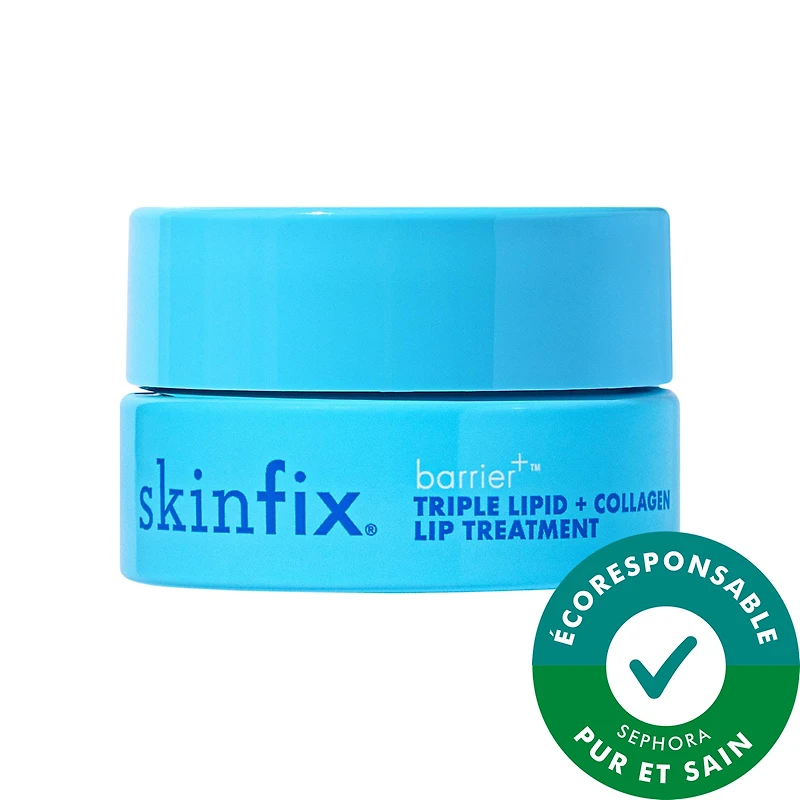 Soin pour les lèvres Triple Lipid Barrier+