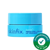 Soin pour les lèvres Triple Lipid Barrier+