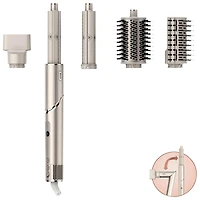 Sèche-cheveux et outil polyvalent de coiffage FlexStyle™ de Shark pour les cheveux droits et ondulés