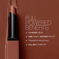 Powermatte Long-Lasting Lipstick