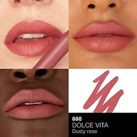 Powermatte High-Intensity Long-Lasting Lip Pencil