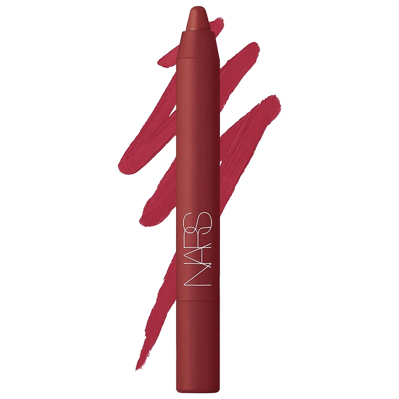 Crayon à lèvres longue tenue haute intensité Powermatte