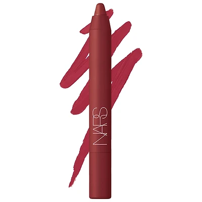 Crayon à lèvres longue tenue haute intensité Powermatte